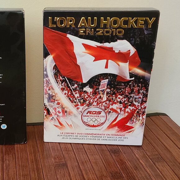 Hockey Collectors Sets - TWO - '72 Summit/2010 Olympics - Picture 7 of 14